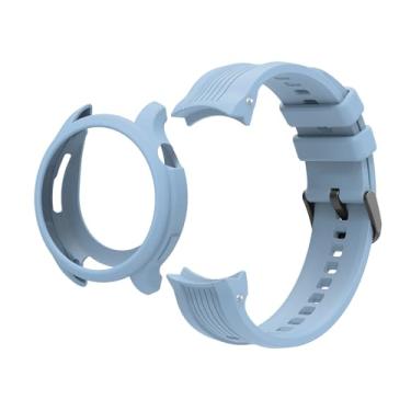 Imagem de Senter Pulseira de reposição esportiva de TPU macio para Amazfit Balance A2286 mulheres e homens