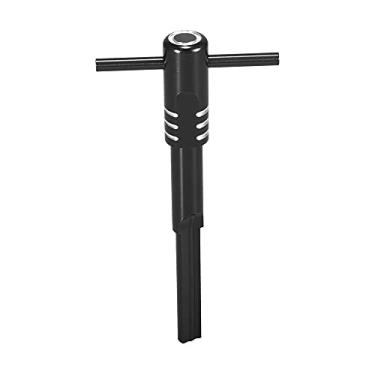 Imagem de Motoforti Chave de alinhamento da carcaça do interruptor de ignição 944 da motocicleta para modelos Harley Touring 2014-2020, preto