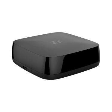 Imagem de Controle Remoto Inteligente Universal Infravermelho Geonav Preto