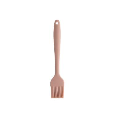 Imagem de Pincel Culinario Silicone Utensilio de Cozinha Rosa 1un