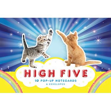 Imagem de High Five: 10 Pop-Up Notecards & Envelopes