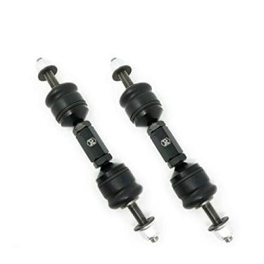 Imagem de Kryptonite Products Heavy Duty Sway Bar End Links (0-2 inches ) KRFDEL02 Compatible with 2017-2020 F-250/F-350 Super Duty 4x4