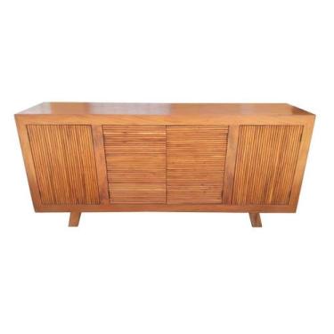 Imagem de Buffet Rústico Saara em Madeira de Demolição - 2213 - Barrocarte