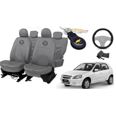 Imagem de Jogo de Capa Ultra Conforto Celta 2000-2015 + Brinde - ferro tech br