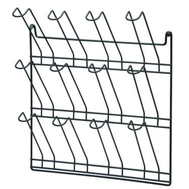 Imagem de Porta Copos De Parede Preto