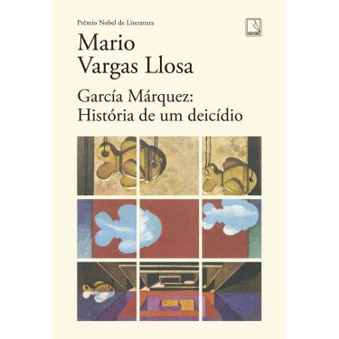 Imagem de García Márquez: História de Um Deicídio