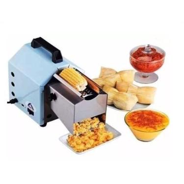 Imagem de Ralador Elétrico Para Milho Verde Marca Arbel Rlm-120 Bivolt