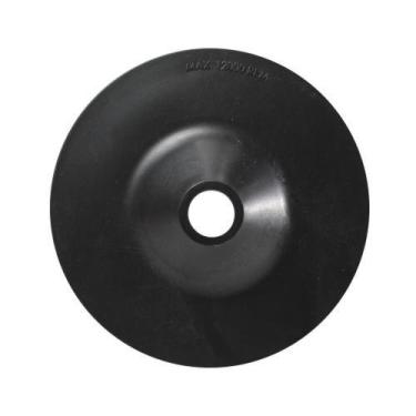 Imagem de Disco de Borracha 4.1/2'' para Esmerilhadeira Bosch - 12000 RPM - Dtoo