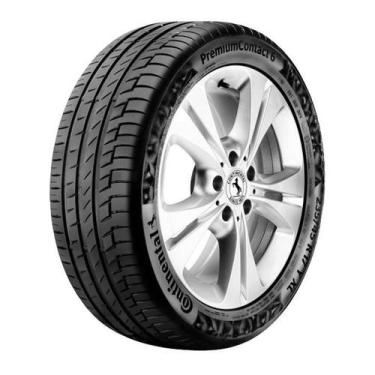 Imagem de Pneu Continental Aro 21 275/40R21 PremiumContact 6 Run Flat 107Y XL SS