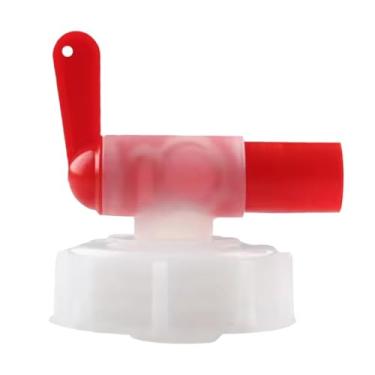 Imagem de Dualoai de cânister de serviço rápido Interruptor de irrigação profissional Adaptador de válvula de balde de tonelada, Dn61 Mm