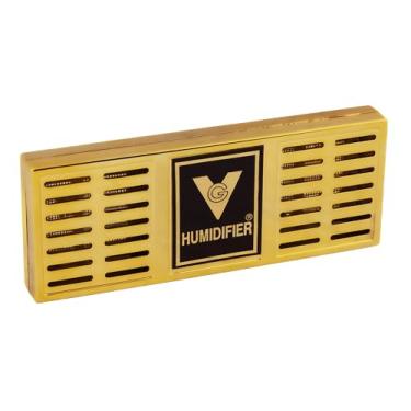 Imagem de Prestige Import Group Umidificador grande dourado para umidificadores