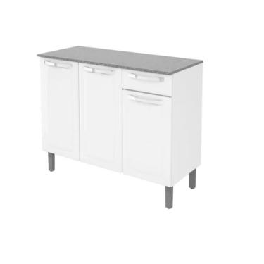 Imagem de Gabinete Cozinha Itatiaia Rose Ig3g1 105