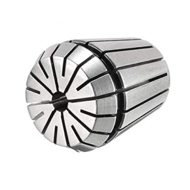 Imagem de Comok ER32 6 mm / 1/4" Precision Spring Milling Collet Chuck para máquina de gravação CNC e ferramenta de retenção de mola