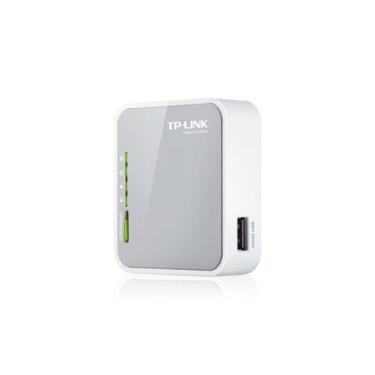 Imagem de Roteador 3G Wireless Tp-Link Tl-Mr3420 3G E 4G 300 Mbps - TP-LINK SOHO