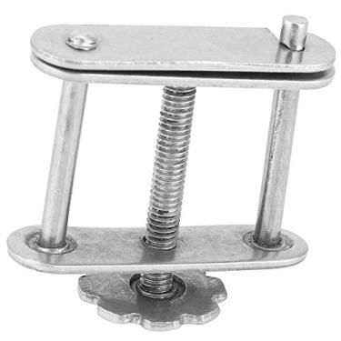 Imagem de Zerodis Mangueira Cramp Iron Eletroplating Tubo de Borracha Clipe de Vedação para Hospitais, Clínicas, Laboratórios