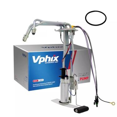 Imagem de Vphix Conjunto do módulo da bomba de combustível serve para Chevrolet GMC C1500 C2500 C3500 K1500 K2500 K2500 K3500 E3621S SP01A1H 1989 1990 1991 1992 1993 1994