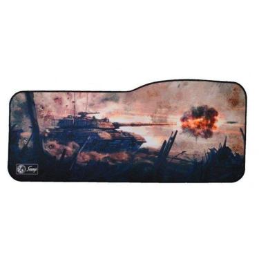 Imagem de Mouse Pad Gamer Extra Grande 75x32x0,3 Cm Tank