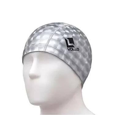 Imagem de Touca de Natação Vollo PU VN401-3 Adulto