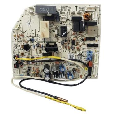 Imagem de Placa Principal Evaporadora 24.000 Btus Gwhn18a Gree 30135092 único