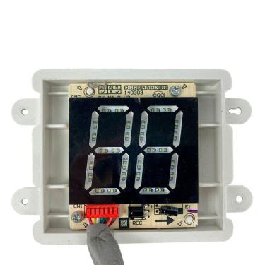 Imagem de Placa Display Evaporadora Ar Condicionado 9.000 E 12.000 Btus Elgin