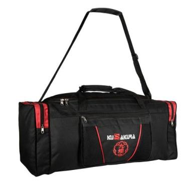 Imagem de Bolsa KuSakura Classic Judo Bag Poliéster 600