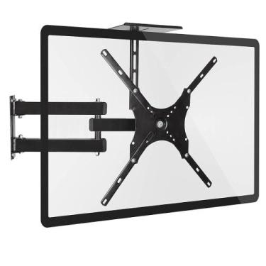 Imagem de Kit Suporte para TV Até 52" 400x600 & Suporte para Receptor - 08CDVD -