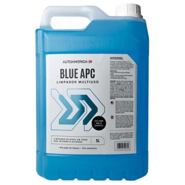 Imagem de Limpador Multiuso Autoamerica Blue APC - 5 Litros