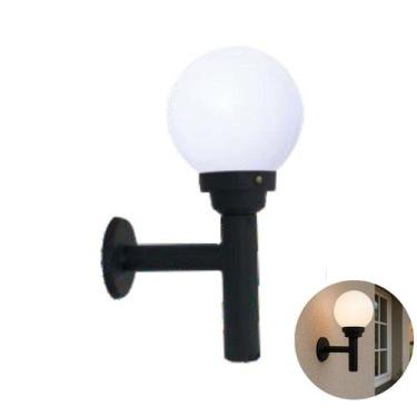 Imagem de Luminária Parede Arandela Externa com Braço Belize - Luminárias Coloni