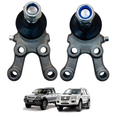 Imagem de Pivo Inferior Para Mitsubishi L200 Pajero Sport Par - VOLDA
