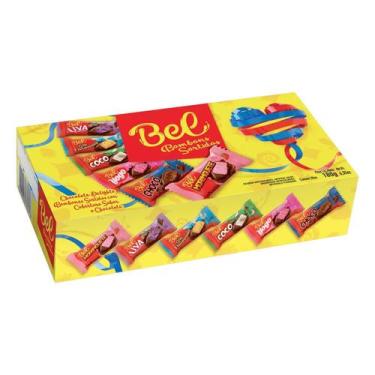 Imagem de Caixa De Bombons Sortidos 180g - Bel