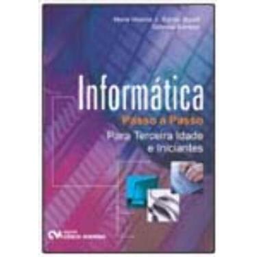 Imagem de Informatica Passo Passo Terceira Idade Iniciantes Sortido, Sortido