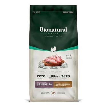 Imagem de Bionatural prime dog rp senior 7 fgo 2.5kg - SPECIAL DOG