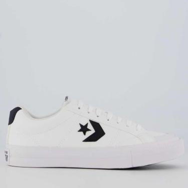 Imagem de Tênis Converse All Star Sport Casual Branco-Unissex