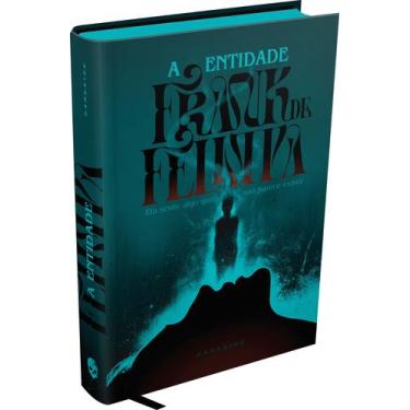 Imagem de Livro - A Entidade