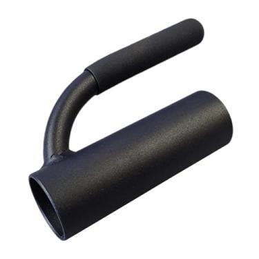 Imagem de Generic Acessório para halteres, equipamento de fitness para halteres de 2" com barra de braço único, treinamento de tríceps, antiderrapante para