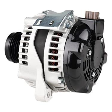 Imagem de Alternador 400-52167R AND0396 2,4L compatível com Toyota Camry 2007-2009 Toyota Corolla 2009-2010 Toyota Matrix 2009-2013 Pontiac Vibe