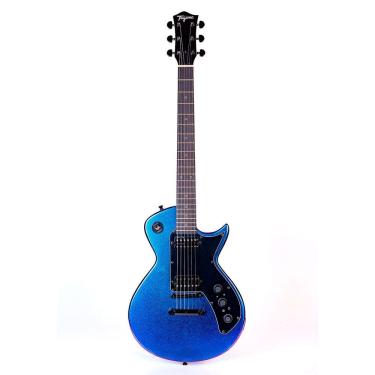 Imagem de Guitarra Tagima Single Cut Sixmart Sc Mcbl 2h Fx