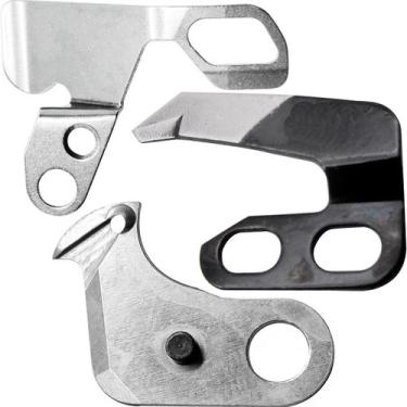 Imagem de Faca Movel Fixa Guia Reta Eletrônica Juki DDL-555 Costura - Evolvere