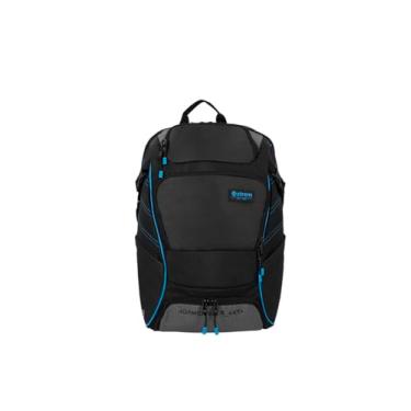 Imagem de Mochila Porta Lap Top Xtrem Gamerpack 4Xt preta/azul, Preto/azul, Grande, Casual
