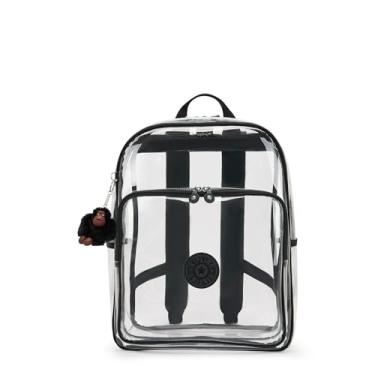Imagem de Kipling Mochila transparente brilhante