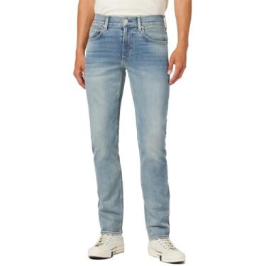 Imagem de HUDSON Jeans masculino Byron Straight, Campus, Campus, 28 Regular