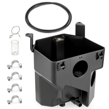 Imagem de Caixa de filtro de ar e braçadeiras para Honda Recon Sportrax 250 TRX250 EX/X/TE/TM 2001-2024 17210-HM8-000