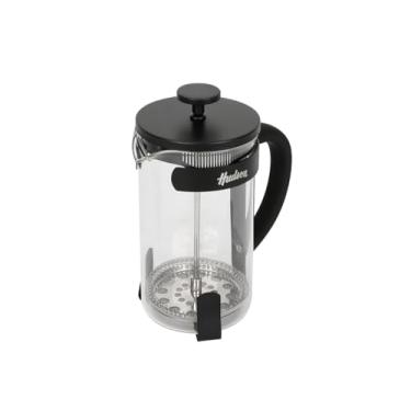 Imagem de Máquina de café e chá HUDSON French Press, 9 xícaras, preta