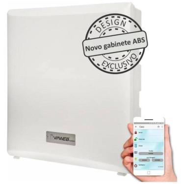 Imagem de Central De Alarme Viaweb Vw8Z Gprs Ip