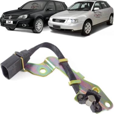 Imagem de Sensor De Fase Hall Golf New Beetle Audi A3 1999 2000 2001