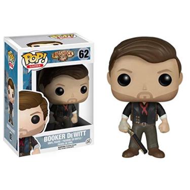 Imagem de Funko Pop Games: Bioshock - Booker DeWitt