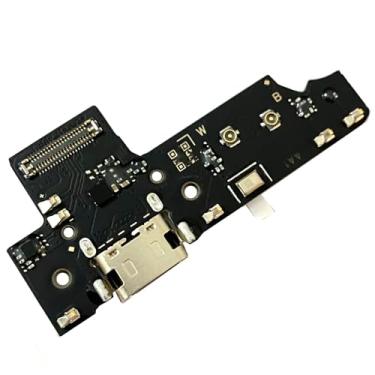 Imagem de Substituição da base da porta de carregamento para Samsung Galaxy A16 5G A166 USB tipo C Placa de carregamento módulo de cabo flexível