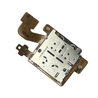Imagem de zhxchzhi Placa de leitor de cartão SIM OEM compatível com Galaxy Tab S8 Plus 5G SM-X800 / X806 2022 peças