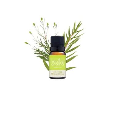 Imagem de Essencia Para Difusor Concentrada Aromatizador de Ambiente Óleo 10ml (Tea Tree Melaleuca)