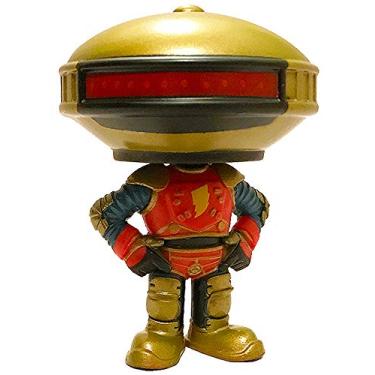 Imagem de Funko Pop! Television: Mighty Morphin Power Rangers - Alpha 5 (Walmart) Exclusive Vinyl Figure # 408